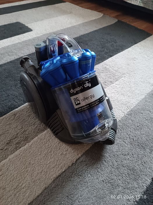 Пилосос Дайсон на запчастини