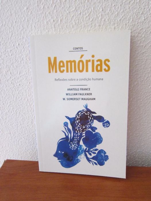 Contos Memórias - Reflexões sobre a condição humana - Biblioteca de Ve