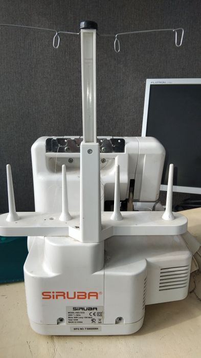 Оверлок Siruba  HSO 747D