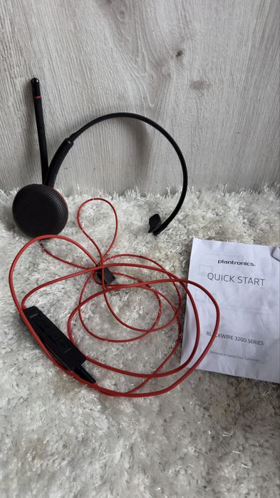 Słuchawka Plantronics BlackWire 3200 Series