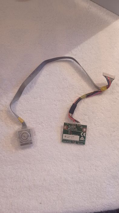 Botão power MZMH1/180503  TV hisense