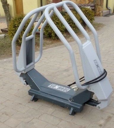 Chwytak do ładowarki teleskopowej JCB Manitou od ręki ! Sonarol