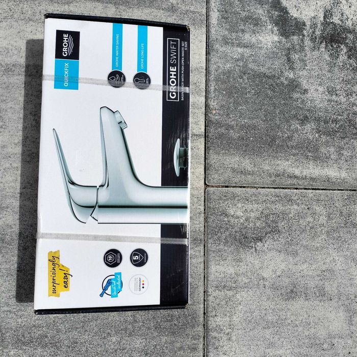 Grohe bateria umywalkowa