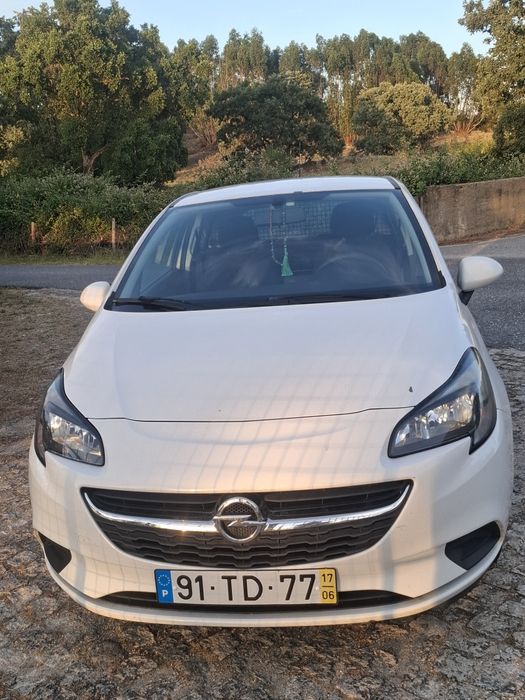 Corsa 2017 comercial