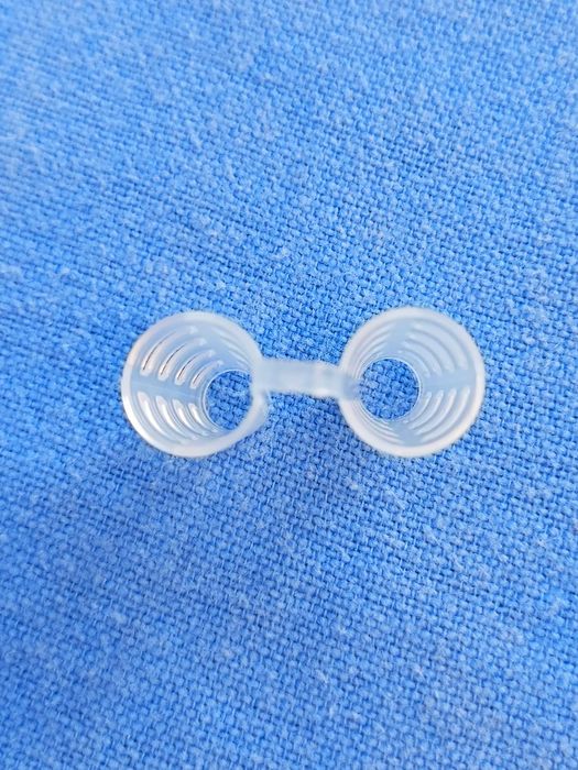 Wkładka do nosa klips przeciwko chrapaniu