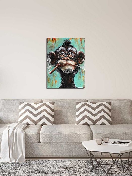 Картина маслом ручної роботи – унікальний витвір мистецтва