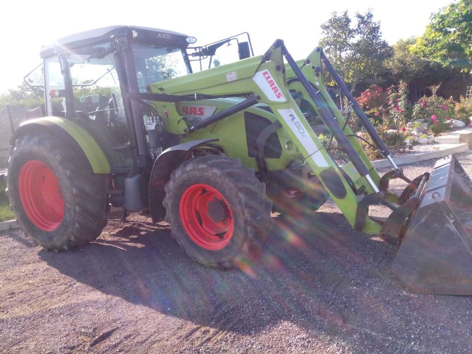 Sprzedam CLASS AXOS 310