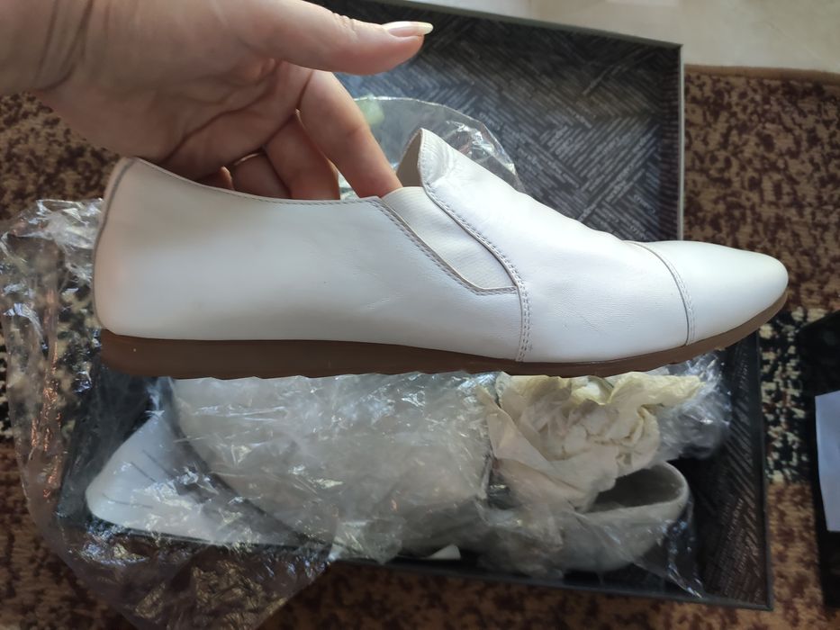 Новые туфли Carlo Pazolini 43р