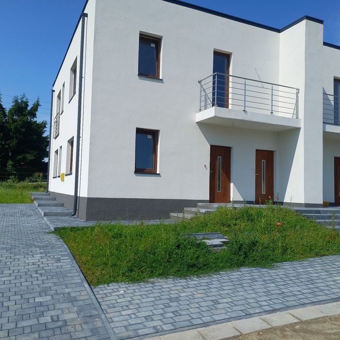 Bliźniak 8 min od centrum Lublina. Do MPK 150m