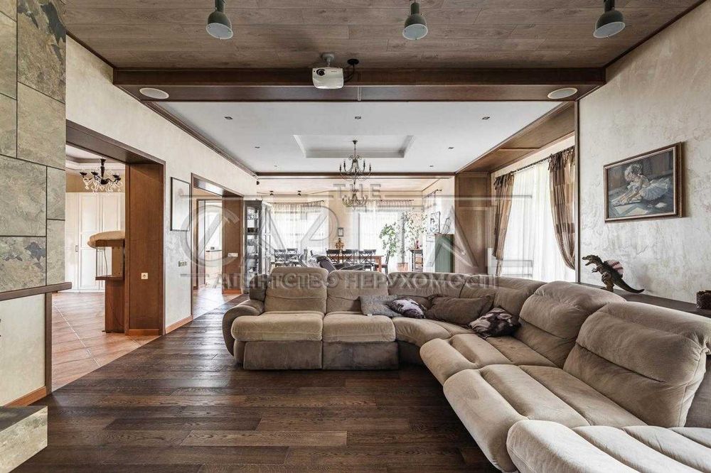 Оренда автономного дома Стоянка, 3 спальни