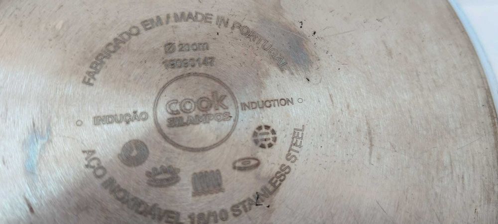 Frigideira Anti-aderente 20cm Silampos