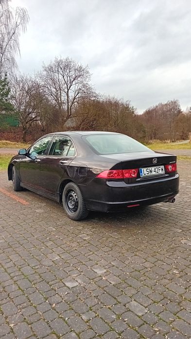 Honda Accord 2.0 LPG