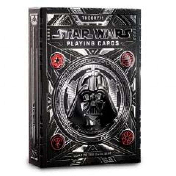 Karty Star Wars: Year of the Dark Side Theory11 Quint pudełko,67x98