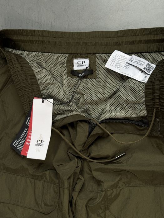 Штани C.P. company nylon cargo pants/ штани-карго нейлон/ мембранні