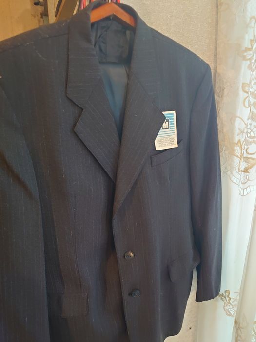 Костюм чоловічий трійка