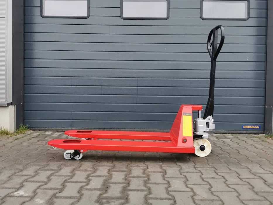 Paleciak ręczny wózek paletowy 2500kg 120cm 100cm 80 cm 200cm