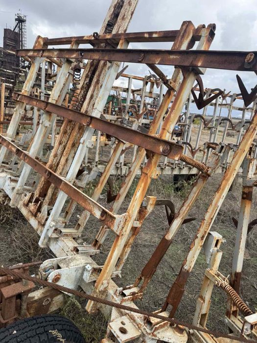 Культиватор 14м.