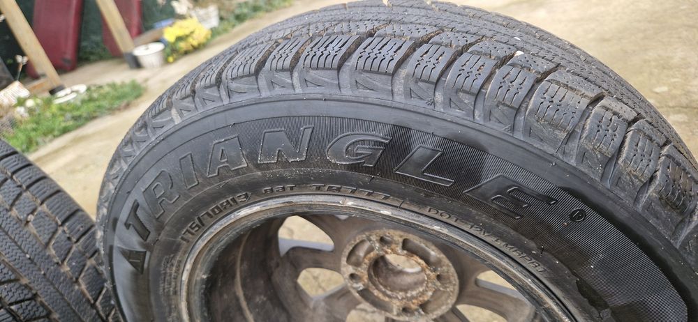 Титанові диски r13 4x98