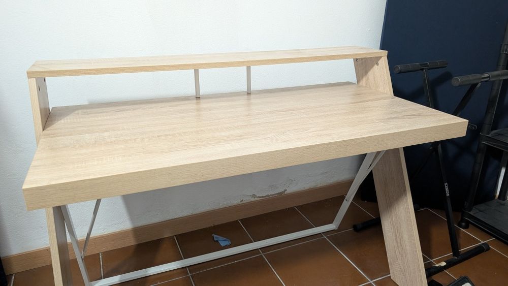 Secretaria 2 níveis