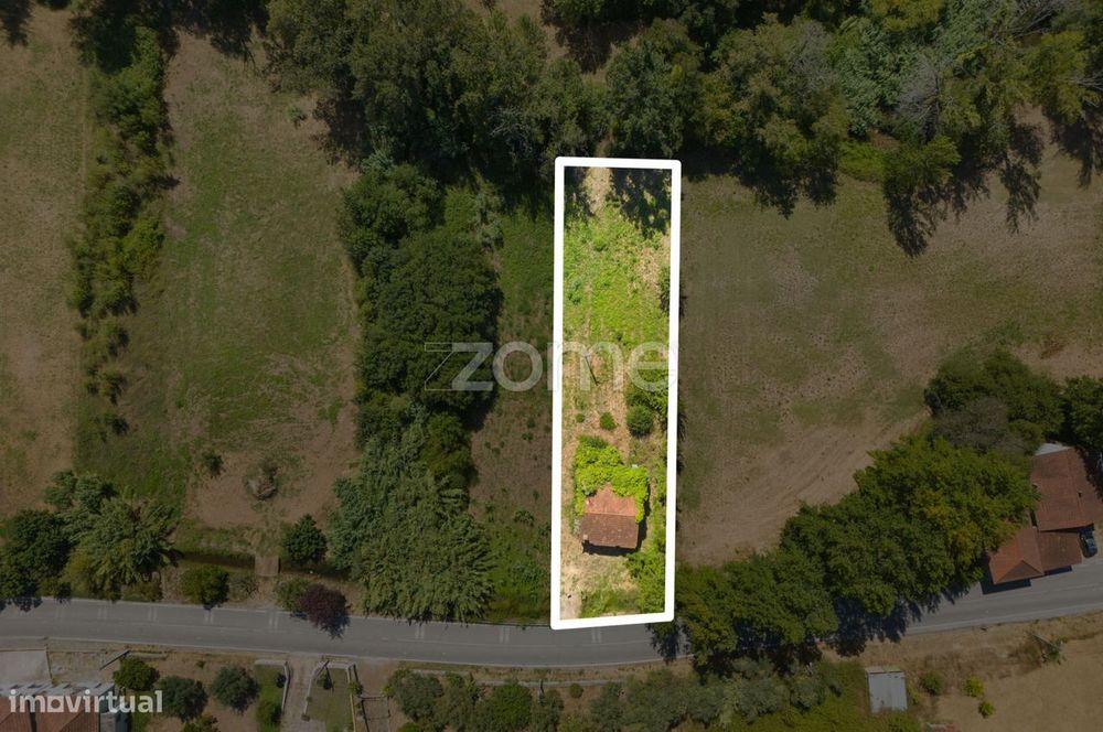 Moradia T2 | Lote com 550m2| Albergaria dos Doze | Abrigo do Simplex