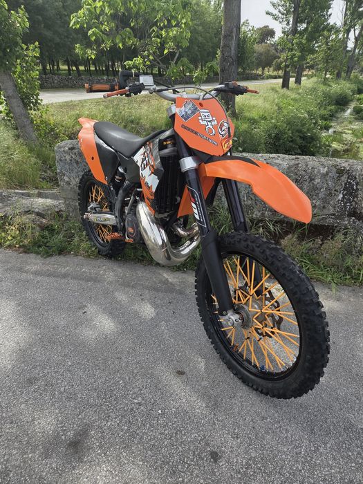 KTM 250 SX 2008/2009