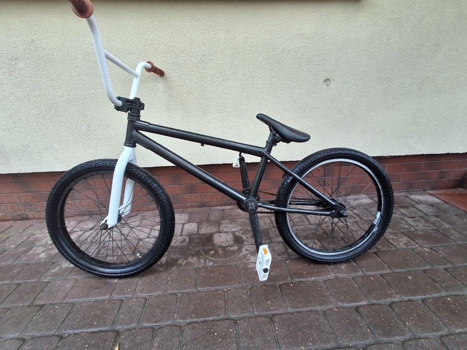 Rower bmx używany