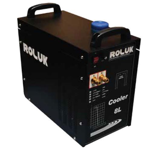 Aparelho/Soldadora/Máquina de Soldar TIG AC/DC Roluk em Promoção