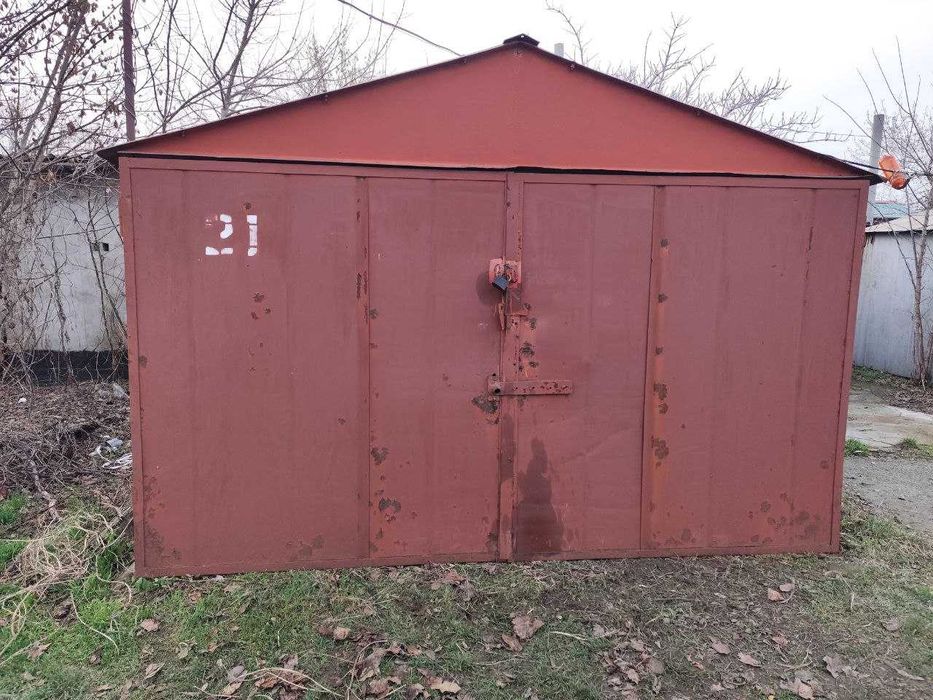 Терміново! Продам Гараж металевий, Всебратське-2, Макулан