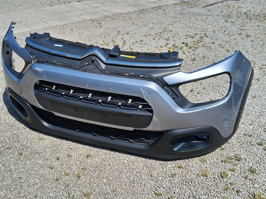 Para-choques Citroën C3 ano 2020 , ver fotos