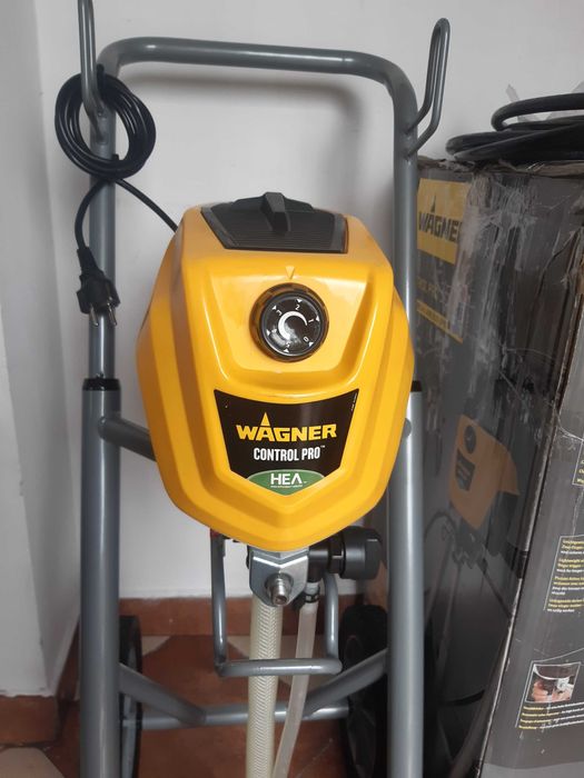 Agregat Wagner 350M