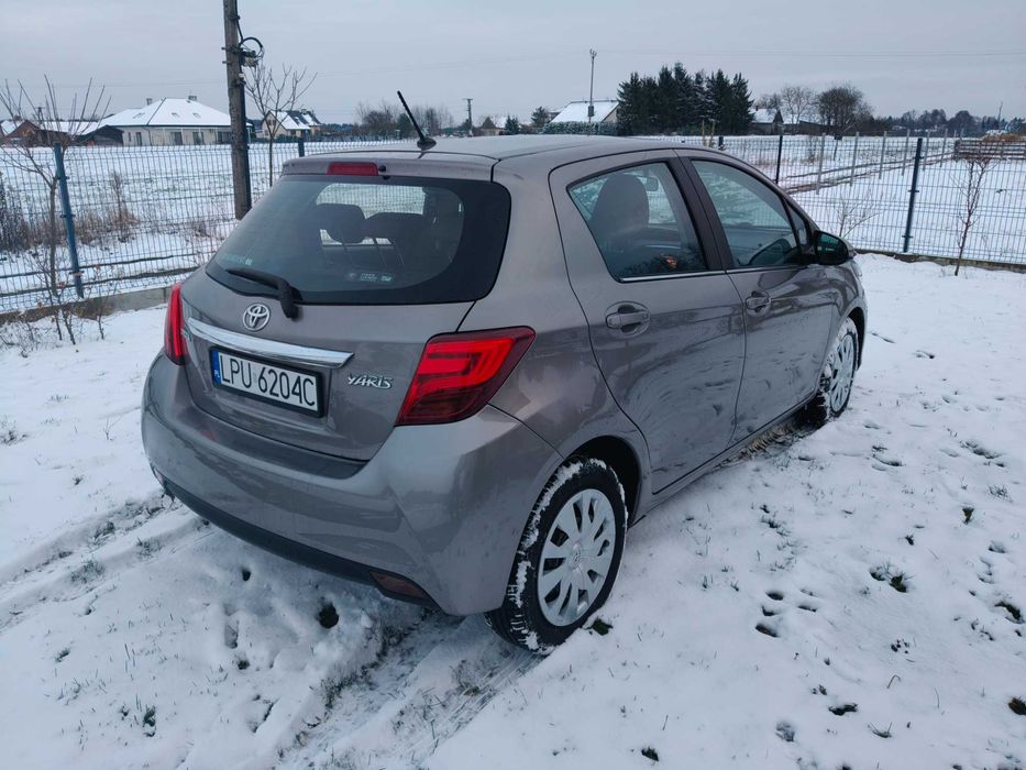 Toyota Yaris 1,4 d4d 154tys km