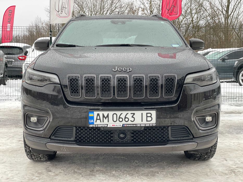 Jeep Cherokee 2020 3.2