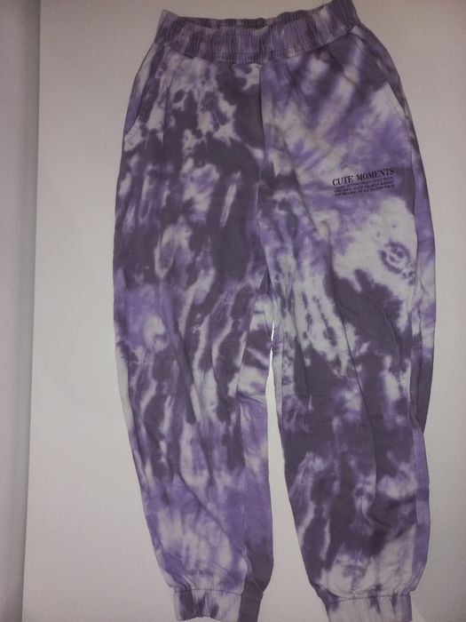 Calças de fato de treino