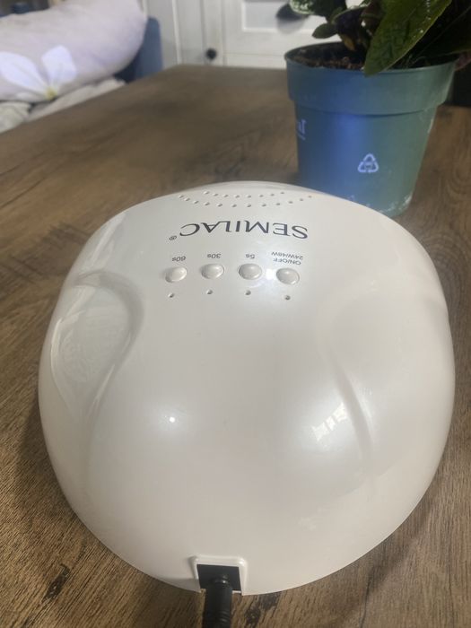 Lampa UV/LED do paznokci I Semilac 24W/48W
