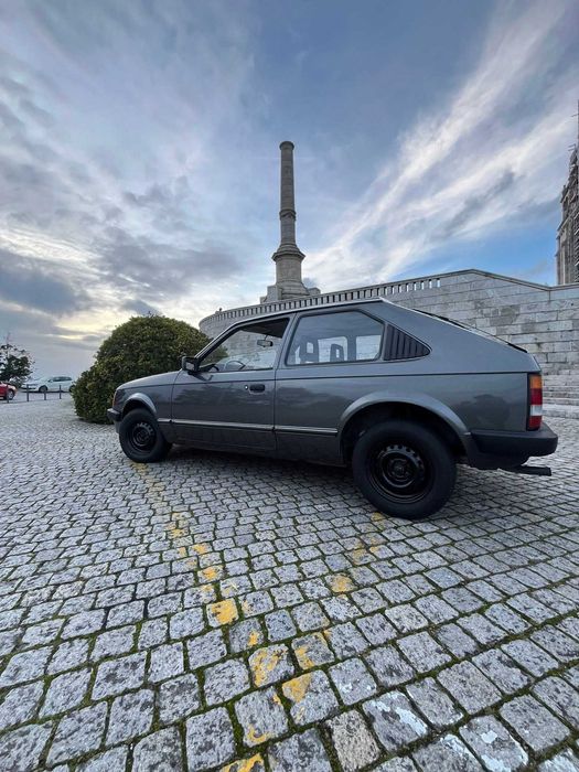 Opel Kadett D 1.2 S de 1982