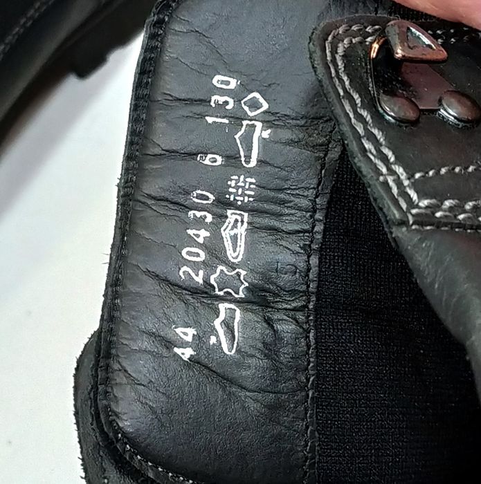 черевики на хутрі Fretz Men GTX 44р/28см