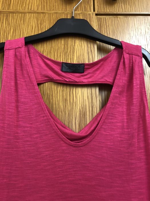 Tshirt lanidor rosa