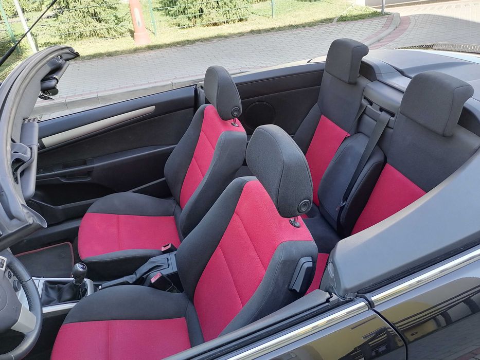 Opel Astra H Twin Top