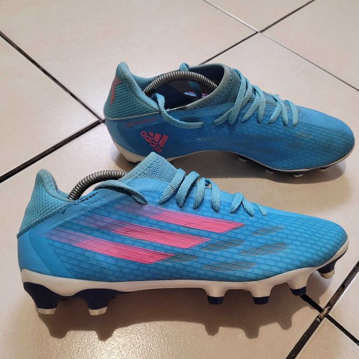 Lanki * ADIDAS X Speedflow.3 MG * rozm 40 * ORYGINALNE