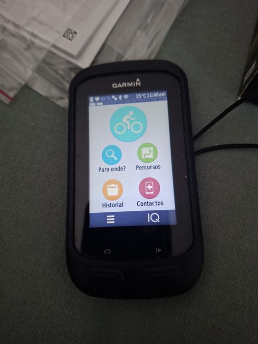 Garmin Edge Explore 820