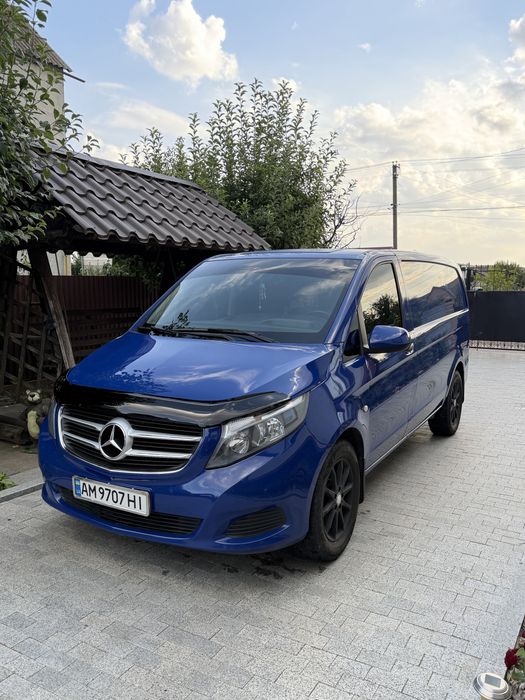 Mercedes-Benz Vito 447