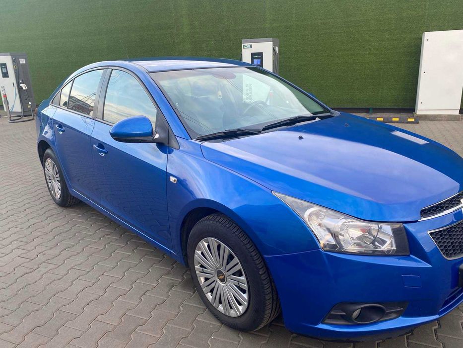 Chevrolet Cruze 2011