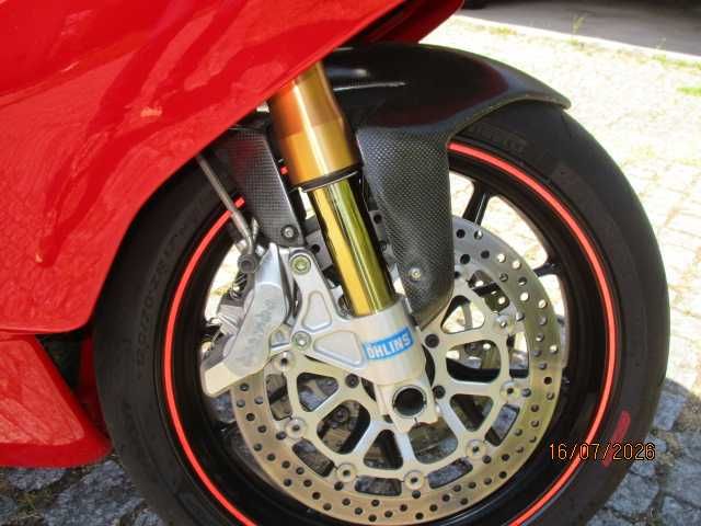 vendo ducati 999s monoposto