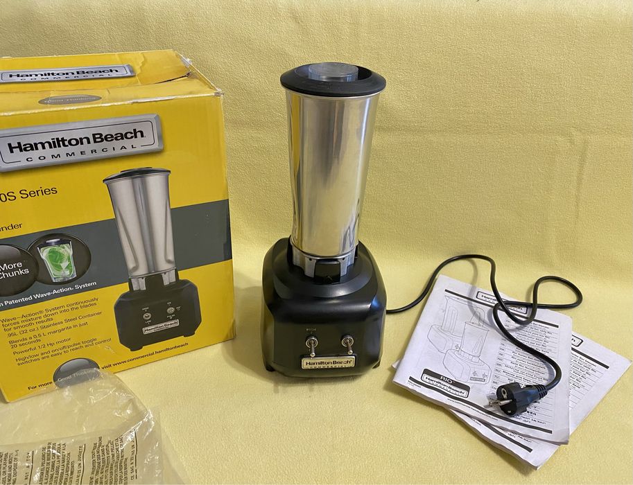 Блендер Hamilton Beach HBB-250s