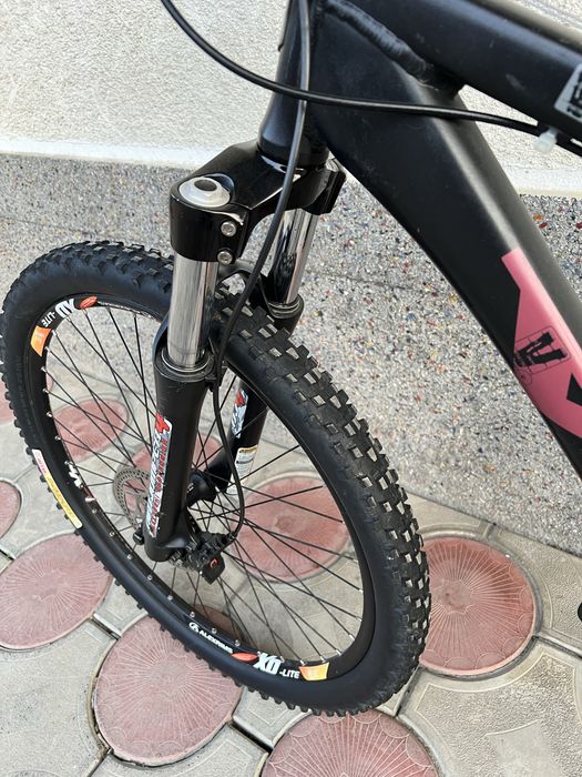 Велосипед 26 Dirt vertigo v5 marzocchi