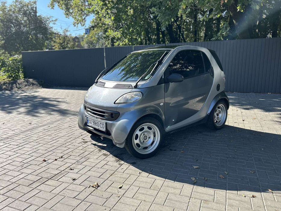Продам Smart Fortwo