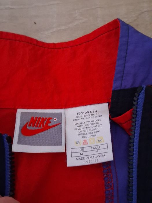 NIKE 90х-80х винтаж