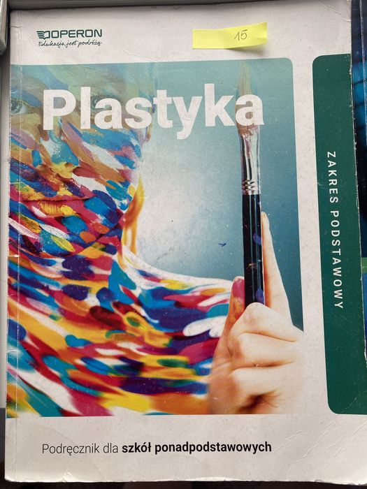 Plastyka  podręcznik