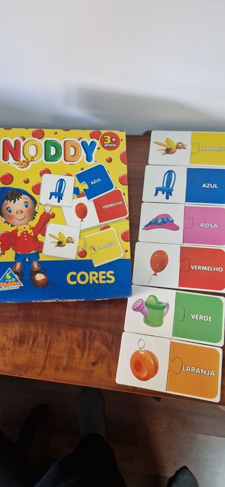 Jogos didáticos diversos