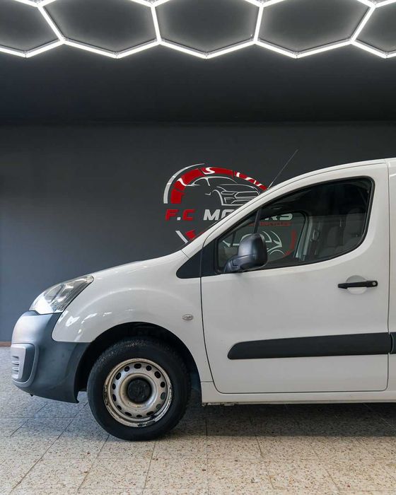 Peugeot - Peugeot Partner - 2017